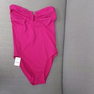 Strappless/original/has tags/pink